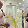 Santa Casa inaugura novas instalações do Serviço de Raio X Central